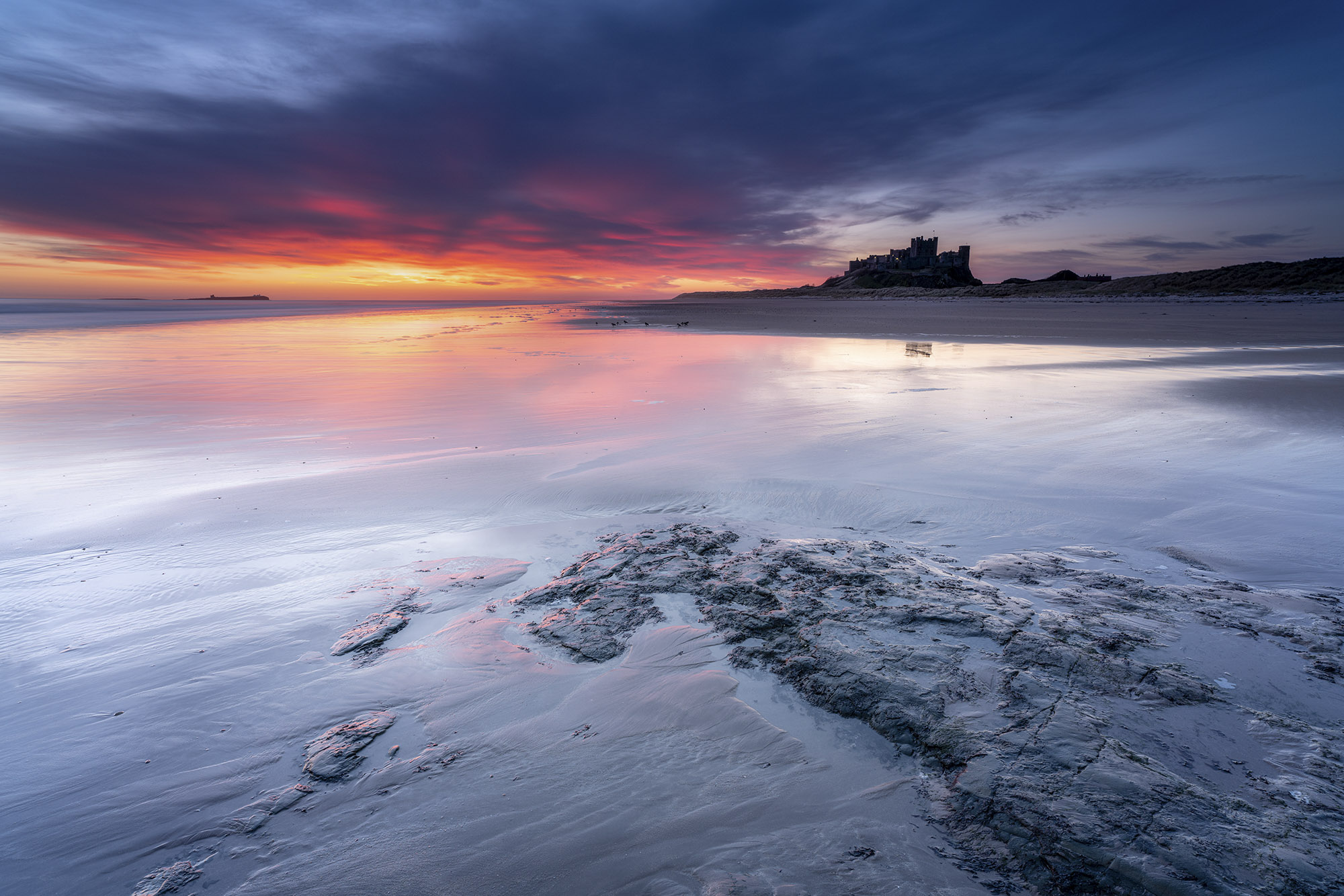 Focus How to add foreground interest